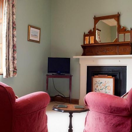 Cambo House Hotel Kingsbarns Esterno foto