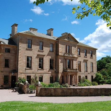 Cambo House Hotel Kingsbarns Esterno foto