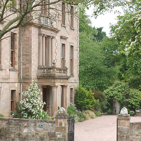 Cambo House Hotel Kingsbarns Esterno foto