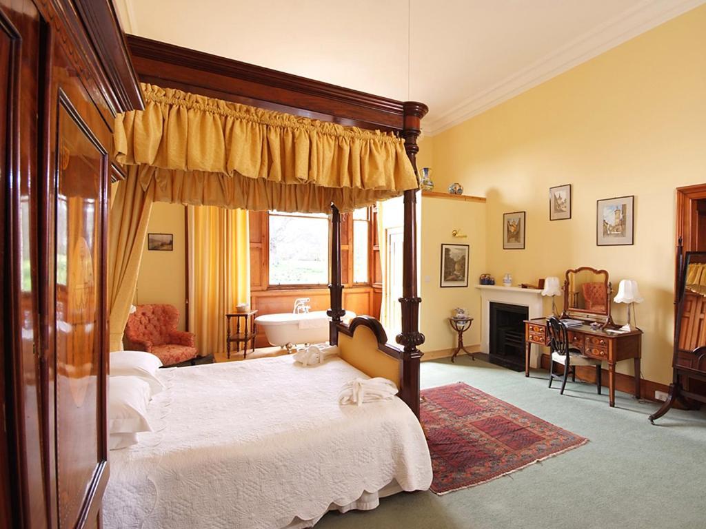 Cambo House Hotel Kingsbarns Camera foto