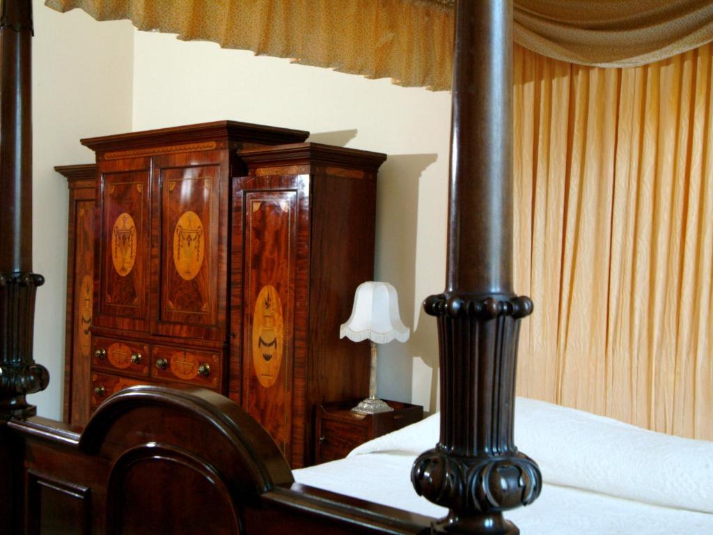 Cambo House Hotel Kingsbarns Camera foto