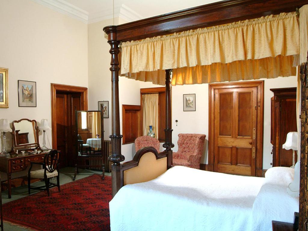 Cambo House Hotel Kingsbarns Camera foto