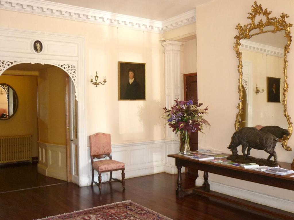 Cambo House Hotel Kingsbarns Esterno foto