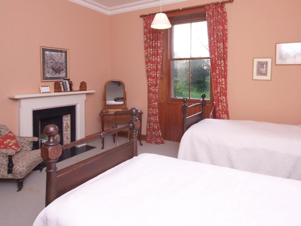 Cambo House Hotel Kingsbarns Camera foto