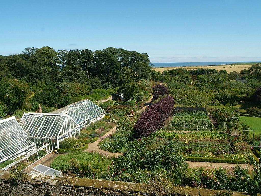 Cambo House Hotel Kingsbarns Esterno foto