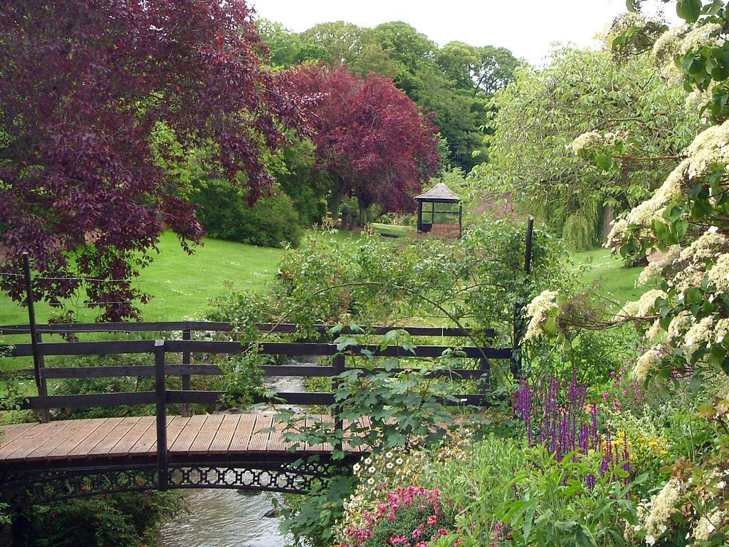 Cambo House Hotel Kingsbarns Esterno foto