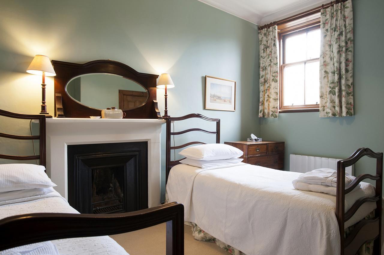 Cambo House Hotel Kingsbarns Esterno foto
