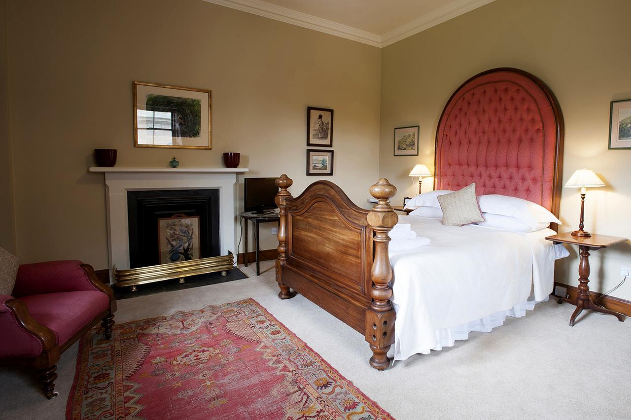 Cambo House Hotel Kingsbarns Esterno foto