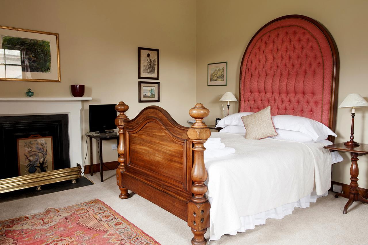 Cambo House Hotel Kingsbarns Esterno foto
