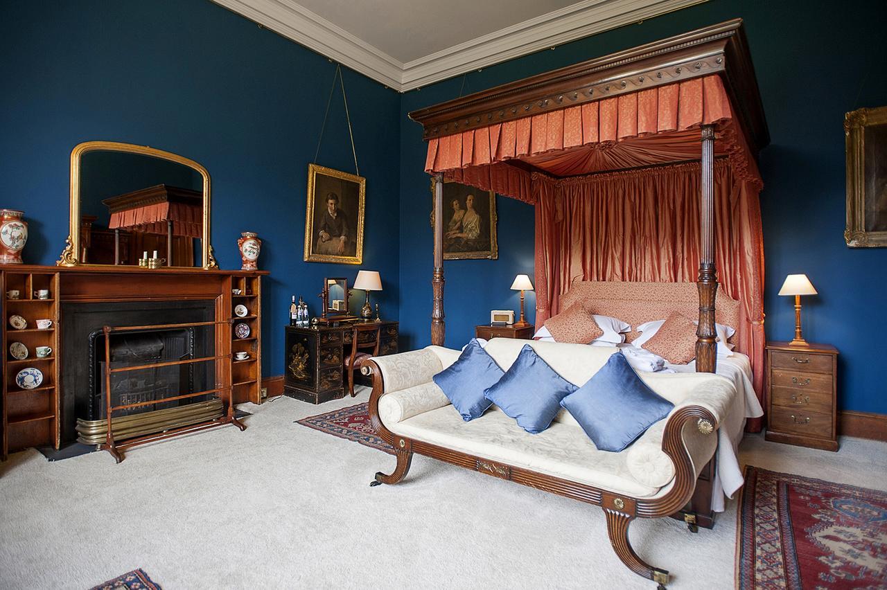 Cambo House Hotel Kingsbarns Esterno foto