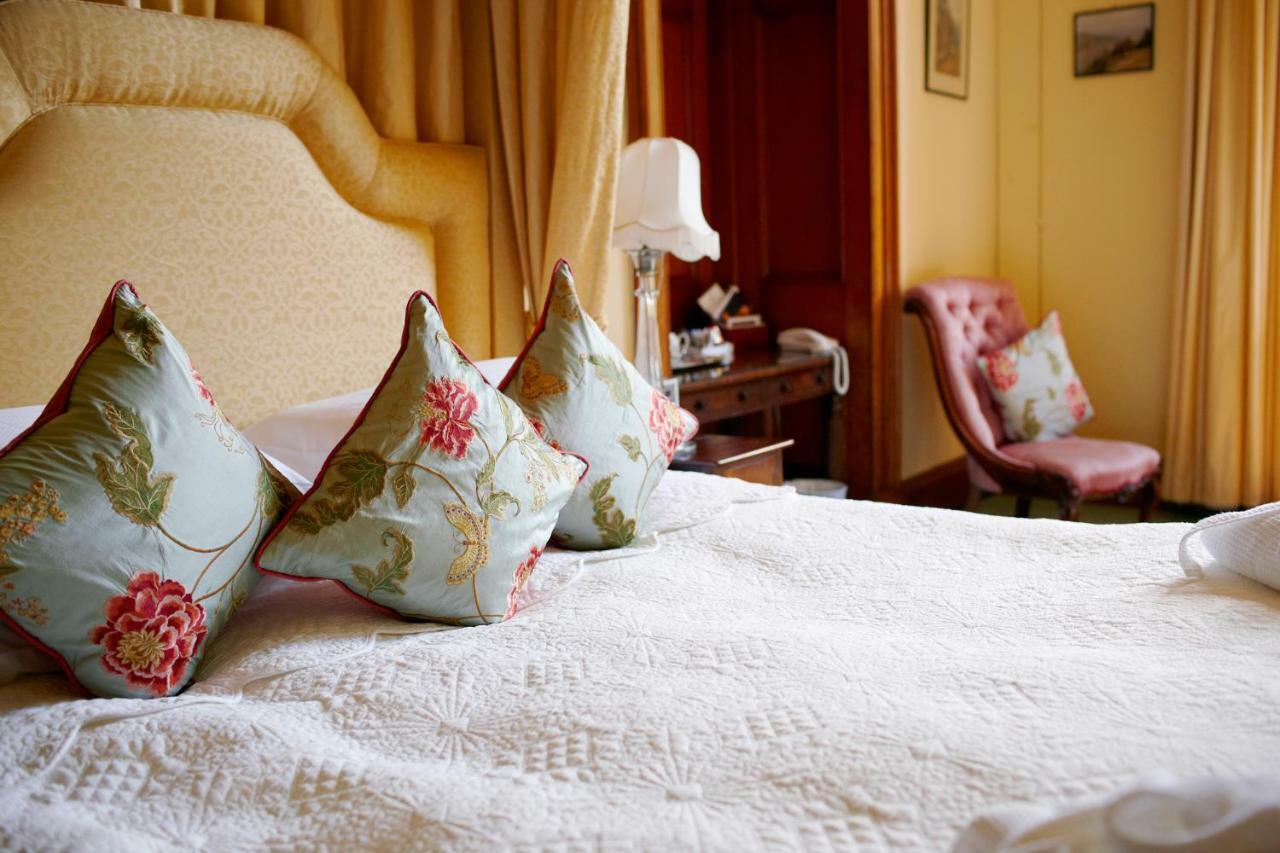 Cambo House Hotel Kingsbarns Esterno foto