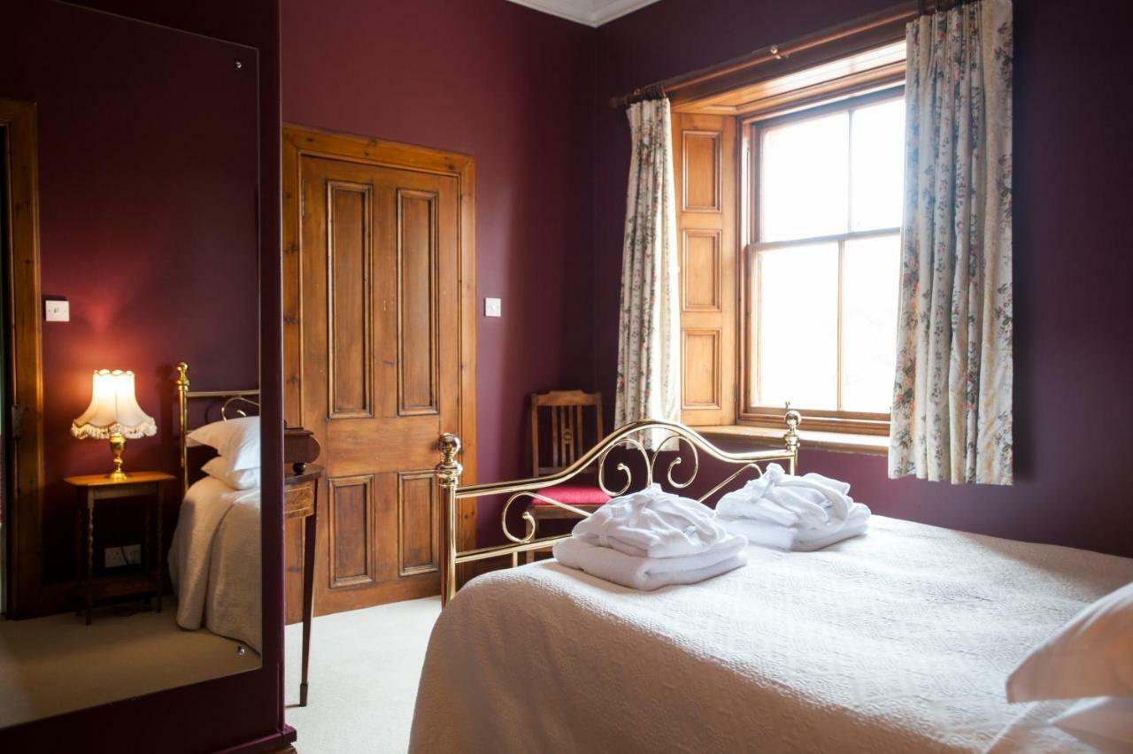 Cambo House Hotel Kingsbarns Esterno foto