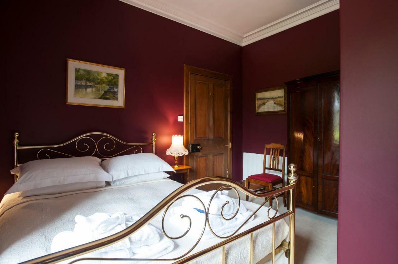 Cambo House Hotel Kingsbarns Esterno foto