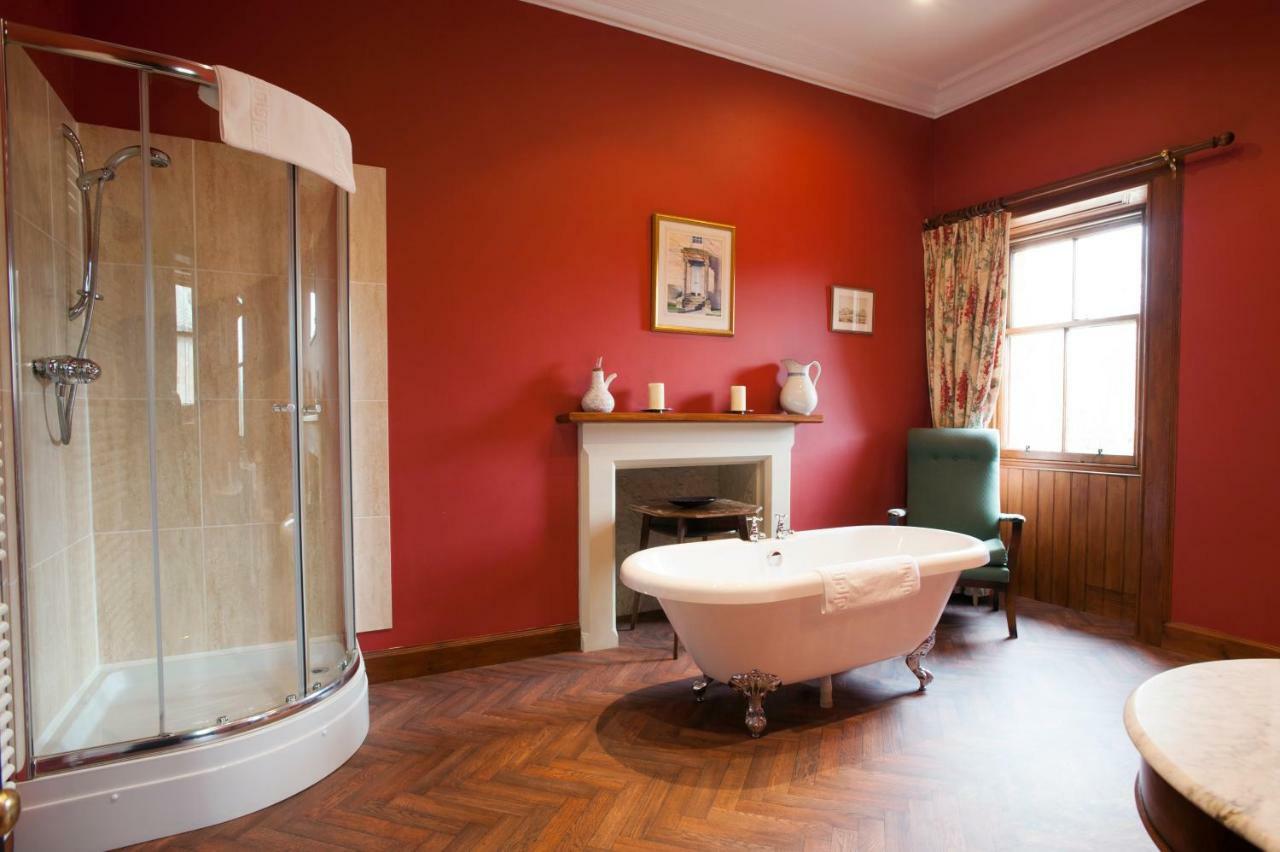 Cambo House Hotel Kingsbarns Esterno foto
