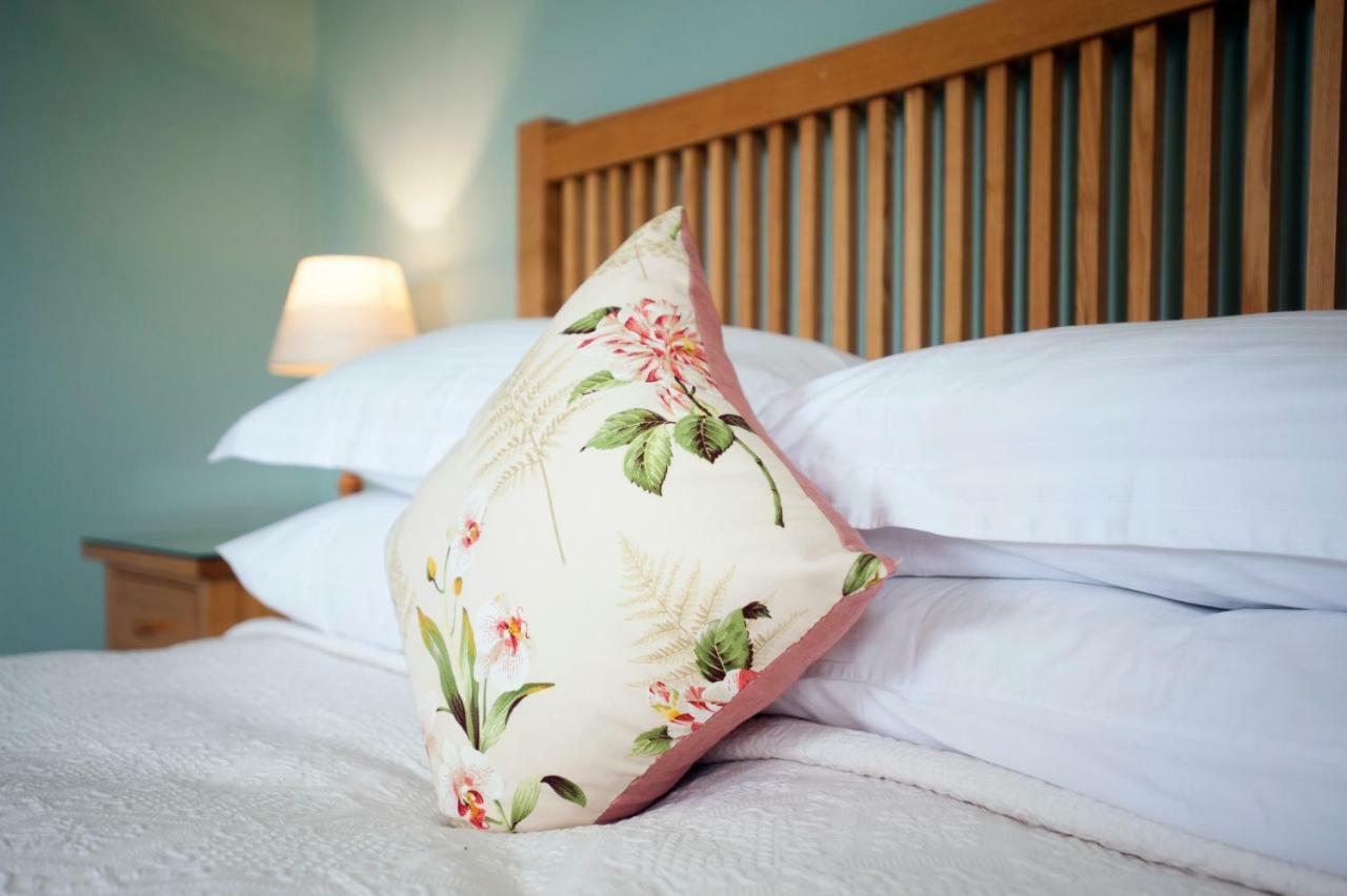 Cambo House Hotel Kingsbarns Esterno foto