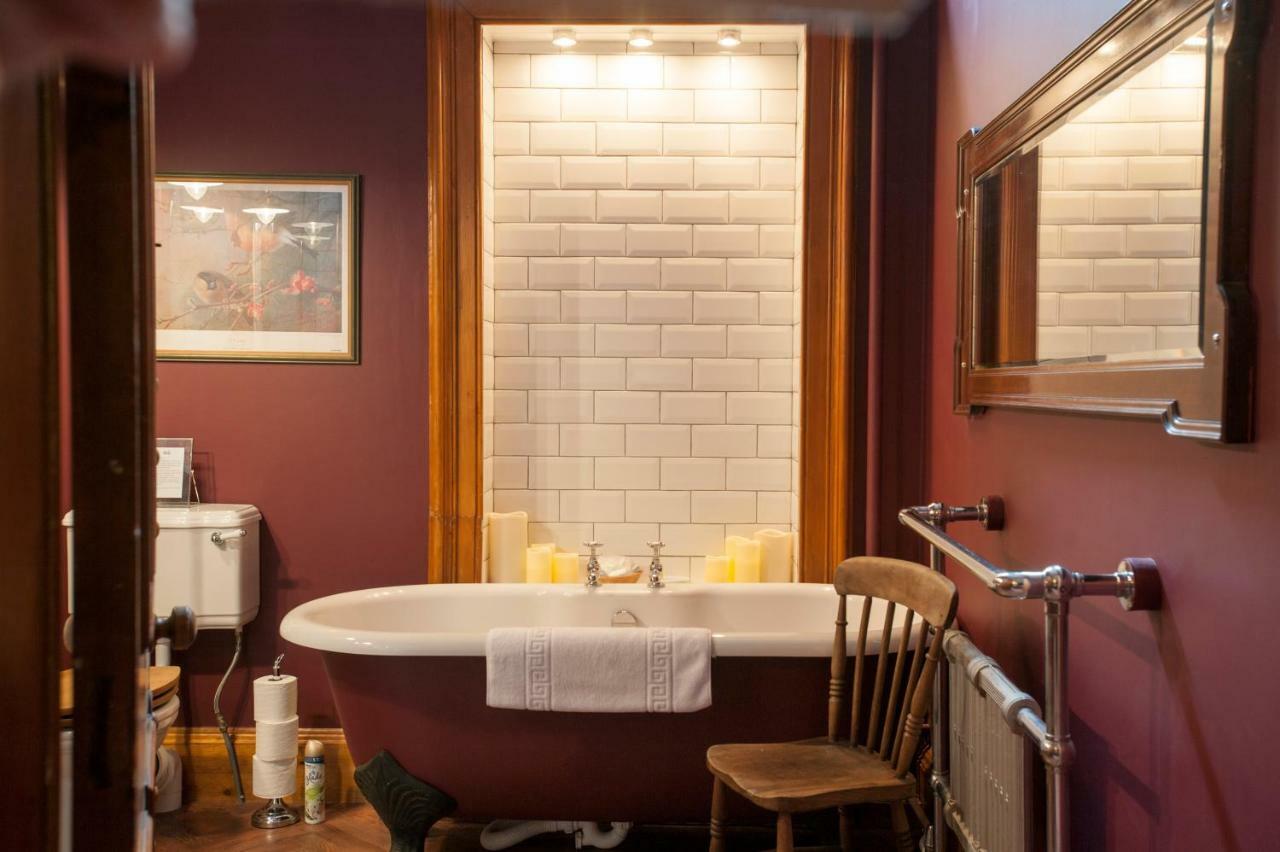 Cambo House Hotel Kingsbarns Esterno foto