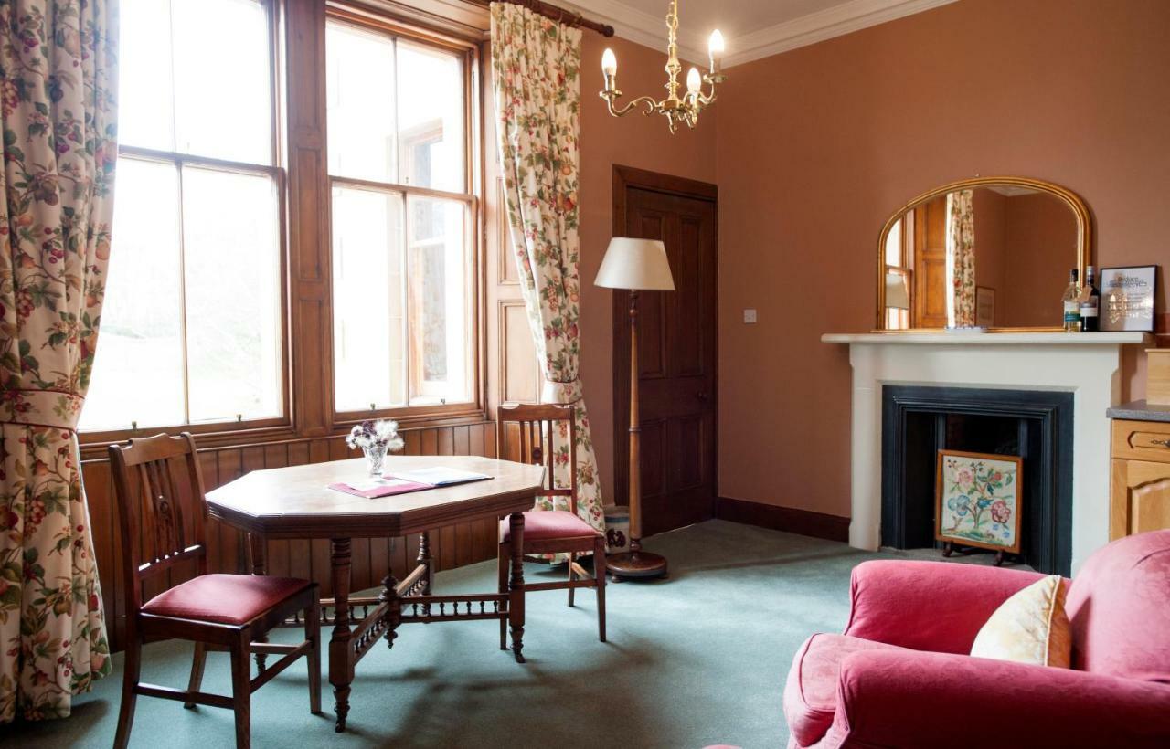 Cambo House Hotel Kingsbarns Esterno foto