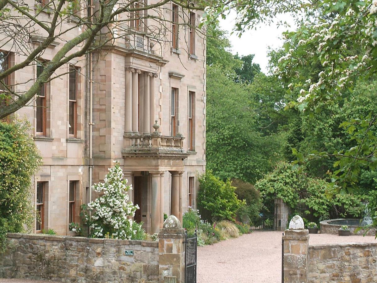 Cambo House Hotel Kingsbarns Esterno foto